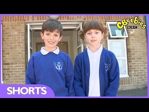 CBeebies | Topsy and Tim | Classroom Tour