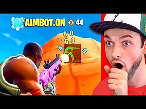 The CRAZIEST HACKERS in Fortnite!