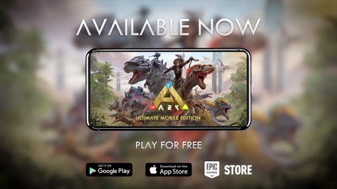 ARK Ultimate Mobile Edition Official Launch Trailer