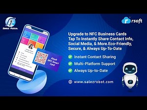 RSoft NFC Smart Card - The Future of Contactless Technology