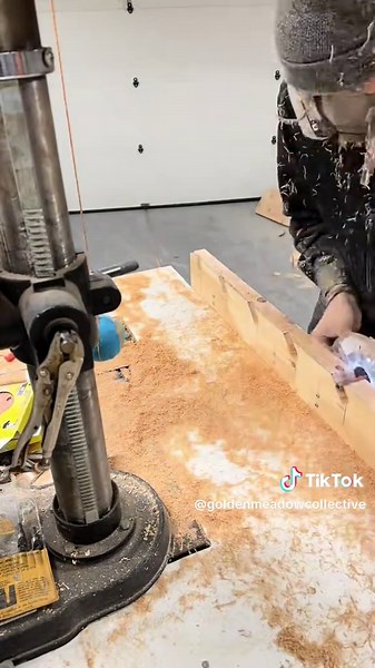 We are busy working on stabilizer racks! Finds these on our Etsy at GoldenMeadoww #stabilizerrack #embroiderybusiness #machineembroidery #embroiderymachine #craftroomorganization