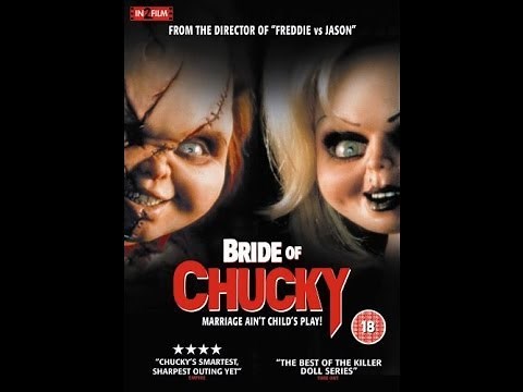 Bride Of Chucky (Trailer)