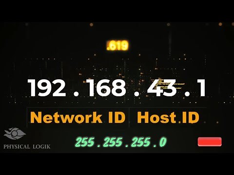 Subnet Mask - Explained