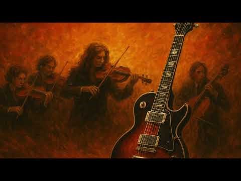 EMOTIONAL E MINOR Epic Rock Backing Track – Powerful Soloing Journey
