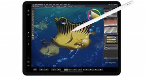 Apple features in Painter Essentials 8 - Corel Discovery Center