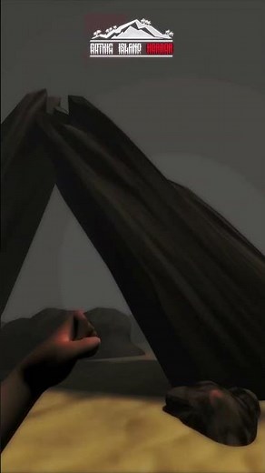 THE COPPER CUBE - HORROR TEMPLATE ANIMATED (FPS HANDS) WITH... #coppercube6