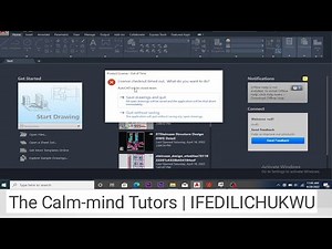 HOW TO FIX AUTOCAD 2020--licence check timed out | what to do.