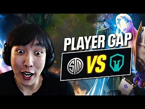 TSM Bjergsen: Player Gap Btw | Doublelift Co Stream