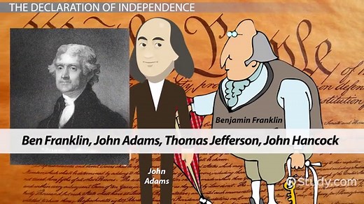 Primary Source: The Declaration of Independence
