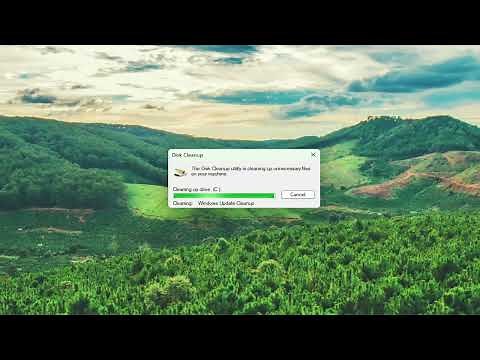 C Drive Full and Showing Red Issue in Windows 11 FIX [Solution]
