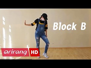 Showbiz Korea _ Block B(블락비) _ TOY(토이) _ Cover Dance