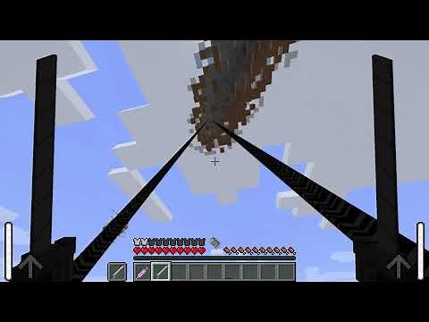 Attack On Titan ODM Gear Mod (Minecraft)