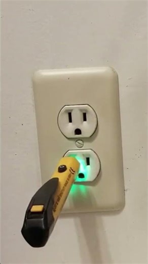 #123 - Open Neutral Testing with a Voltage Pen - Quick Demo #openneutral