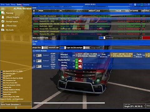 SPEDV tutorial 2 english setting up your company