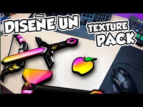 Diseñe este Texture Pack NUEVO | CuboEdit 2.0