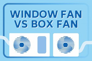 Window Fan vs. Box Fan (Pros & Cons) - The Definitive Guide