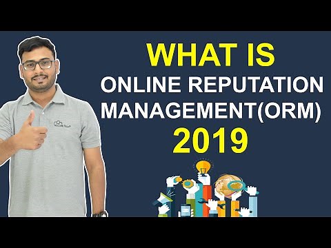 What is Online Reputation Management (ORM) | How to check ORM