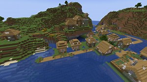 7 best Minecraft 1.21 village seeds