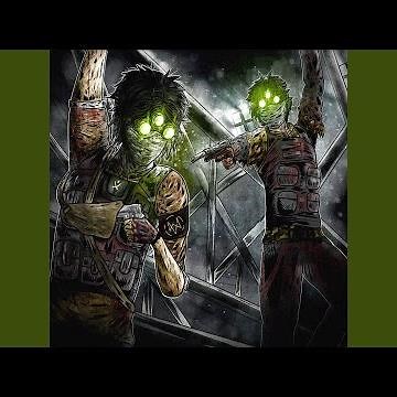 SPLINTER CELL 2 (feat. Hauntgat)