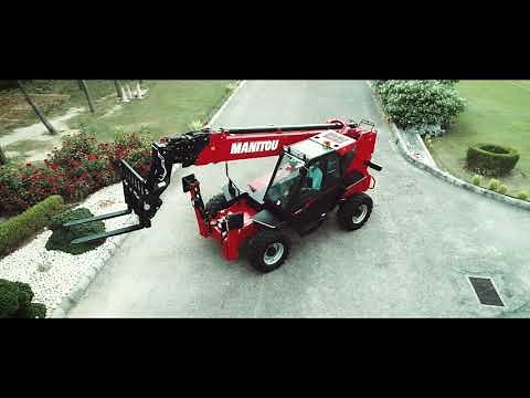 Manitou MXT 1740 - Walkaround