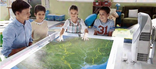 8 High-Tech Gadgets That Are Making Classrooms Smarter