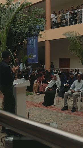 Day 1 Highlights – #PyConSomalia2025 The opening day of PyCon Somalia 2025 featured hands-on sessions and networking opportunities, showcasing how Python and AI are shaping solutions to real-world challenges. A strong start to the theme “Code, Collaborate, Create: Shaping the Digital Future.” #PyConSomalia2025 #Code #Collaborate #Create | Zamzam University of Science and Technology