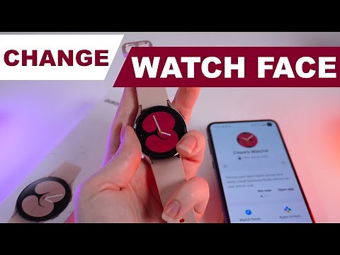 How to Change & Customize Watch Faces on Samsung Galaxy Watch 4: Quick Guide