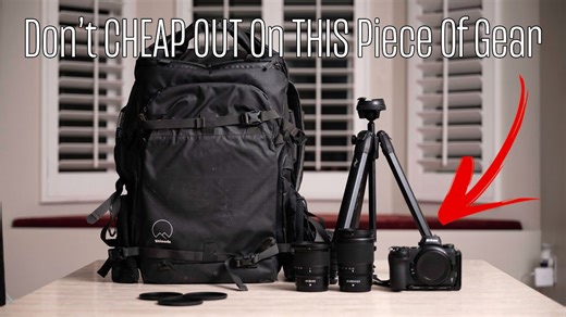 Building the Ultimate Camera Kit for Landscape Photography on Any Budget