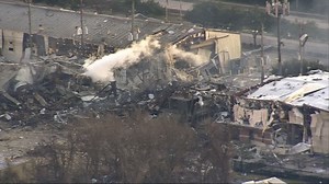 Northwest Houston explosion: What is polypropylene?