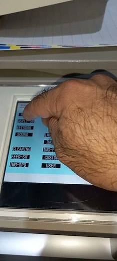 how to enable memory media in canon 5235