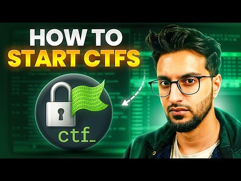 How to Start CTFs (Capture The Flag) | My Beginner Journey