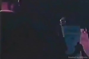 Today In 1963: World Series Game 1 - Los Angeles #Dodgers vs. New York #Yankees at Yankee Stadium! Stan Musial throws out the ceremonial first pitch! Vin Scully narrates! #MLB #Baseball #History #Postseason | Baseball by BSmile