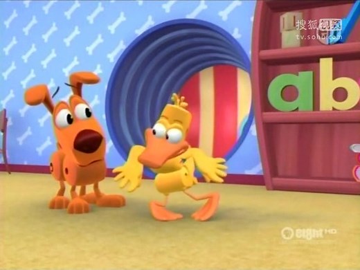 WordWorld_S02E12. Dog_s Having a Party - Dog Wants to Play Ball