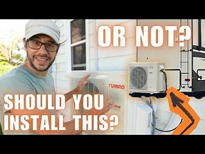 Mini Split in an RV? Genius or a DIY Headache? What You Need to Know Before Doing A Split RV AC