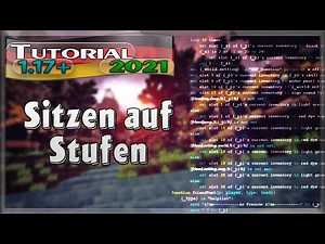 Skript ✎ Sitzen auf Stufen #150 Tutorial