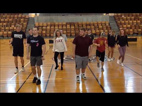 Same Ole 2 Step Dance