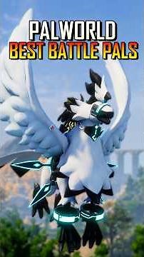 How To Breed The BEST Battle Pals In Palworld Feybreak