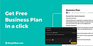Small Business Plan Generator for Quick Success