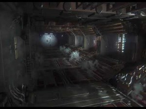 Alien Trilogy Soundtrack Track 5 - Extended version Ambient