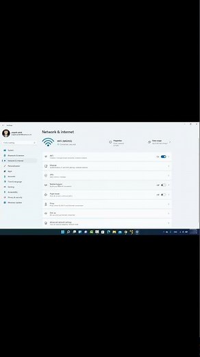 How To Turn Windows 11 Computer Into a Wi Fi Hotspot Create WiFi Hotspot in Windows 11