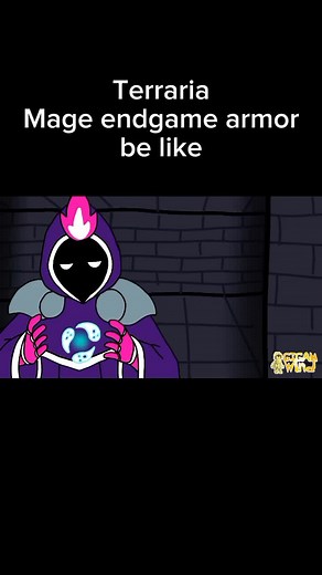 Terraria Mage Endgame Armor Bonus Analysis