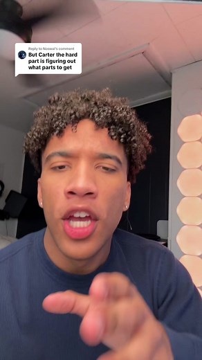 How to pick parts for a custom Gaming PC #carterpcs #tech #techtok #gaming #gamingpc #custompc #pcpartpicker