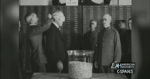 Selective Service Act and American Reaction to the Draft