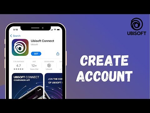 How to Create Ubisoft Account | Making A Ubisoft Account 2021
