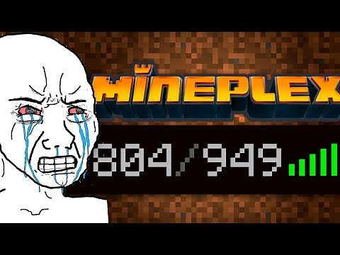 Minecraft Servidores: ¿Por qué FRACASÓ MINEPLEX?