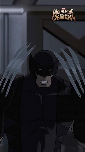 Wolverine vs. Ninjas 🥷