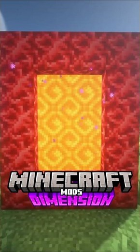 Dimension Mods - Minecraft