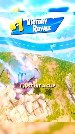 Best Fortnite Trickshot EVER...