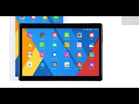 XGODY 10.1 Tablet Review-cheap tablet 2020-best tablets 2020