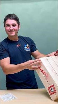 Unboxing new Maverik head